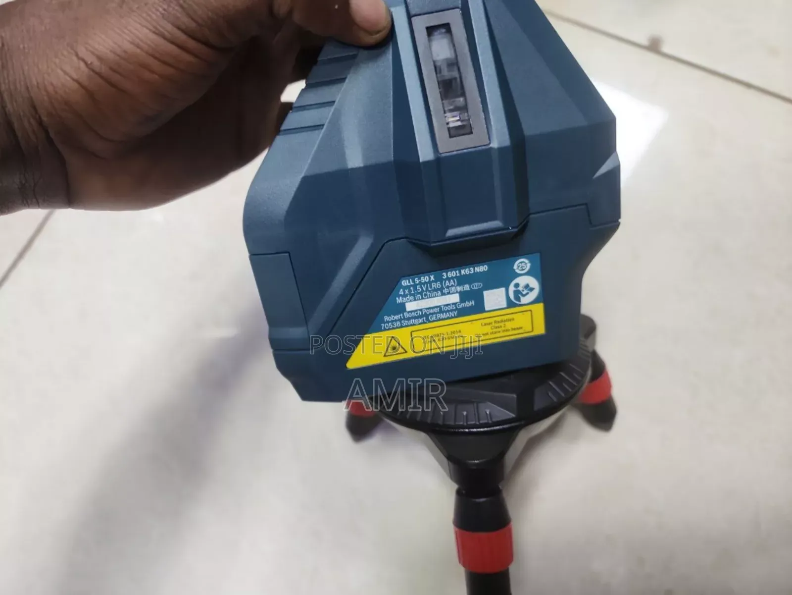 Bosch Laser Level 360°