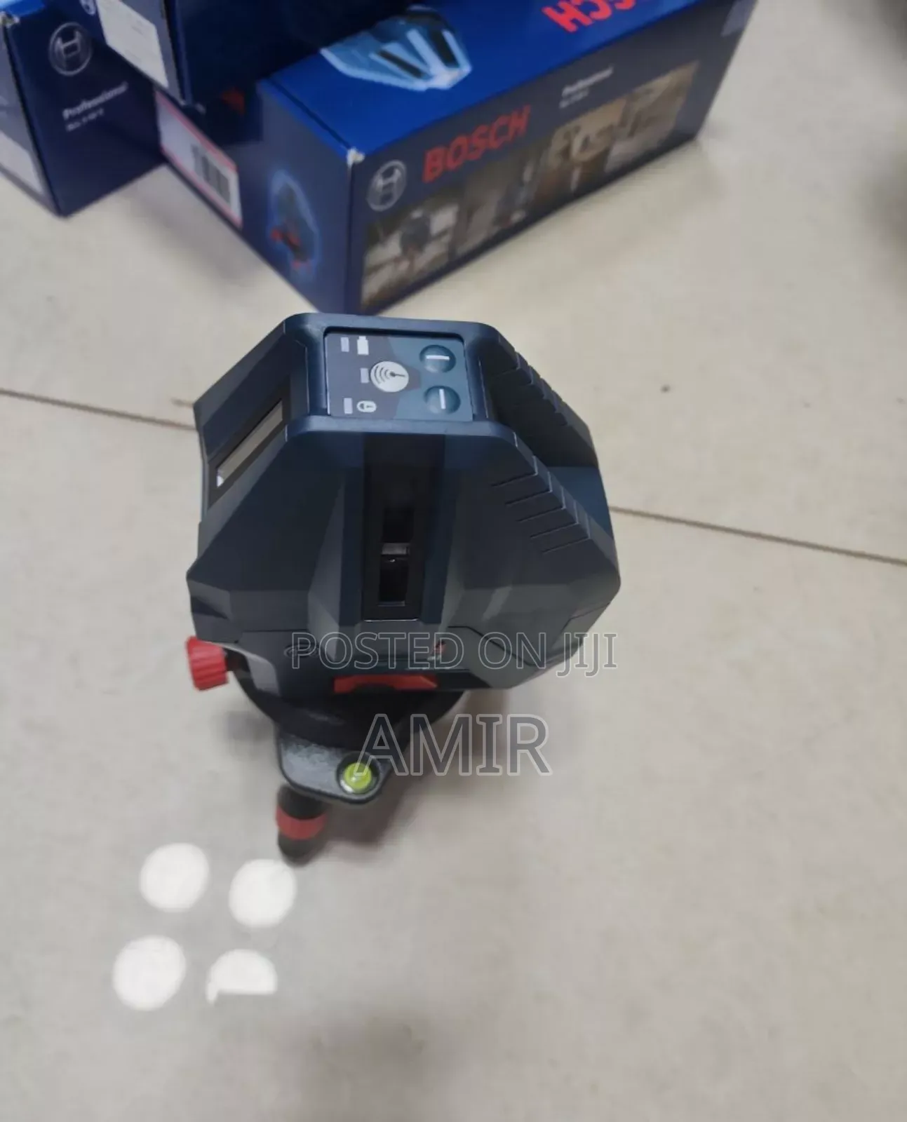 Bosch Laser Level 360°