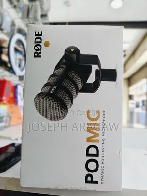 Photo - Podcast Mic