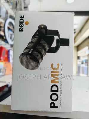 Podcast Mic