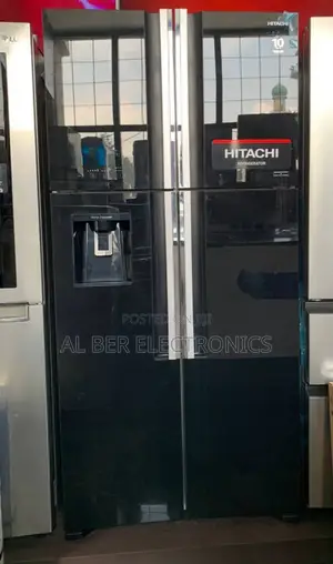 Photo - Hitachi 640 Liters