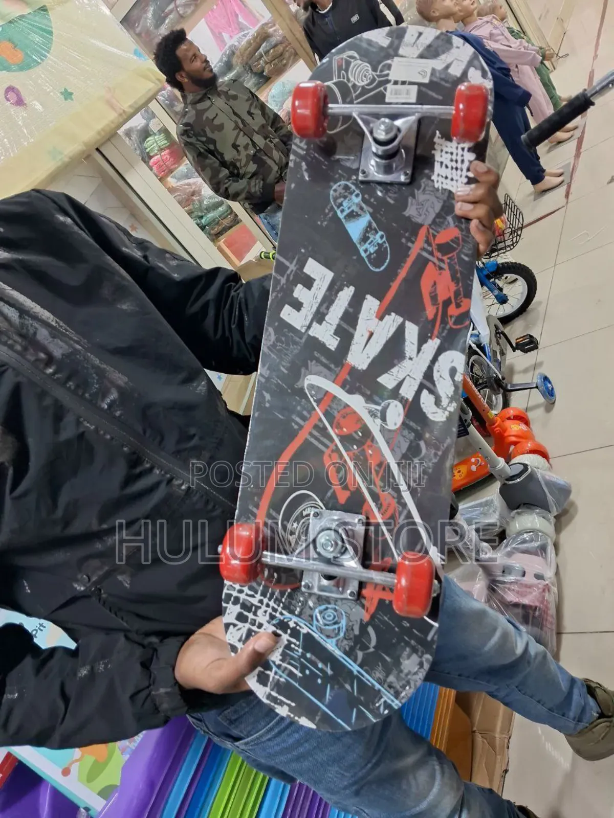 Skateboard New 2025 Model