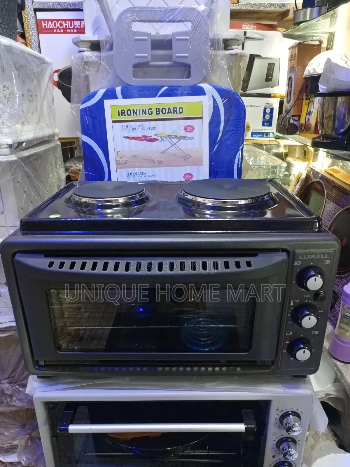 Luxell Mini Oven