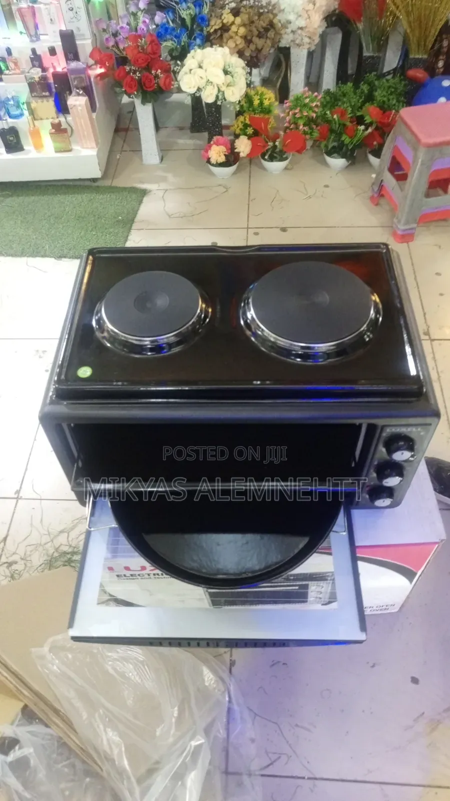 Luxell Mini Oven