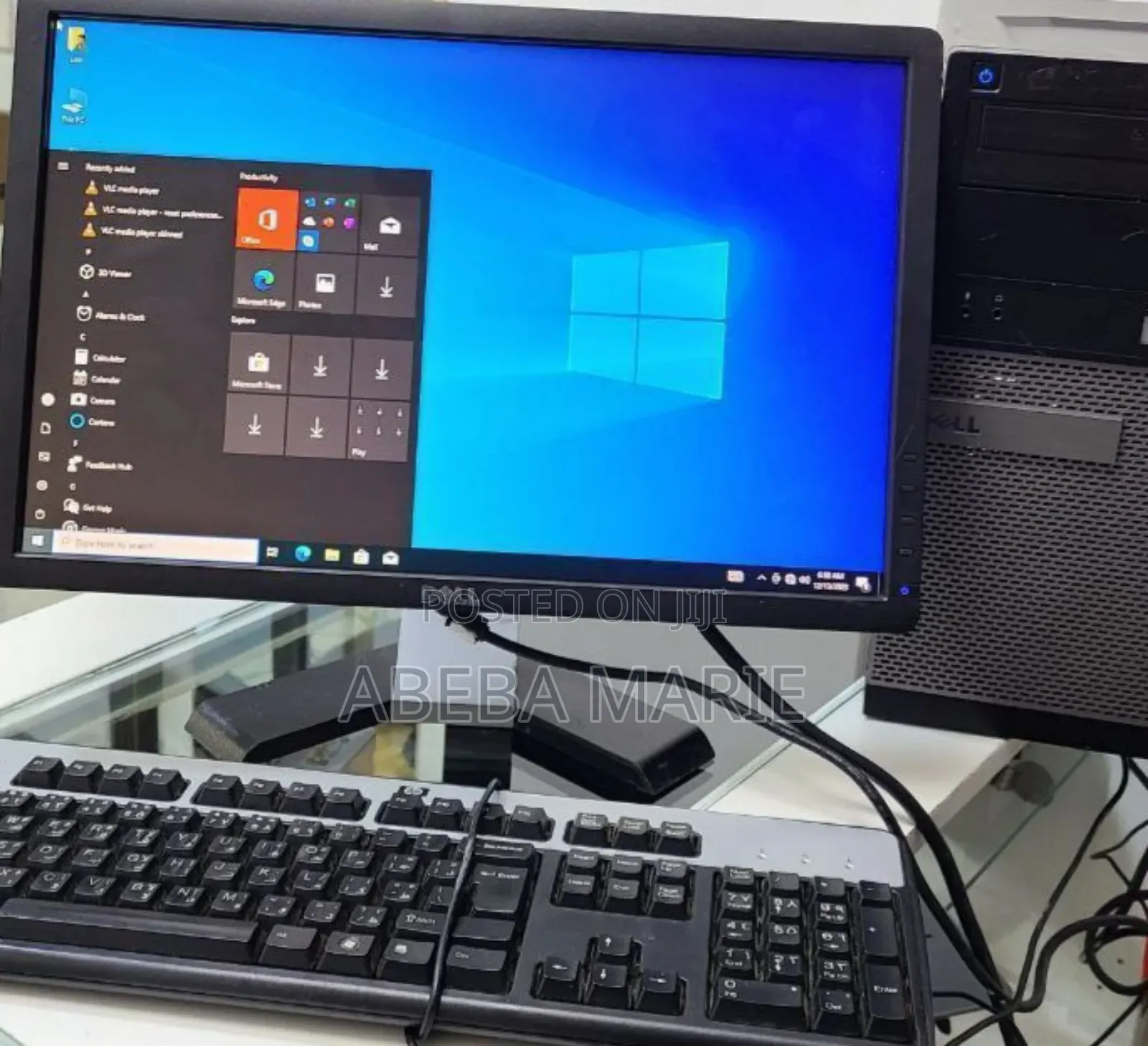 New Desktop Computer Dell OptiPlex 790 8GB Intel Core I5 HDD 500GB