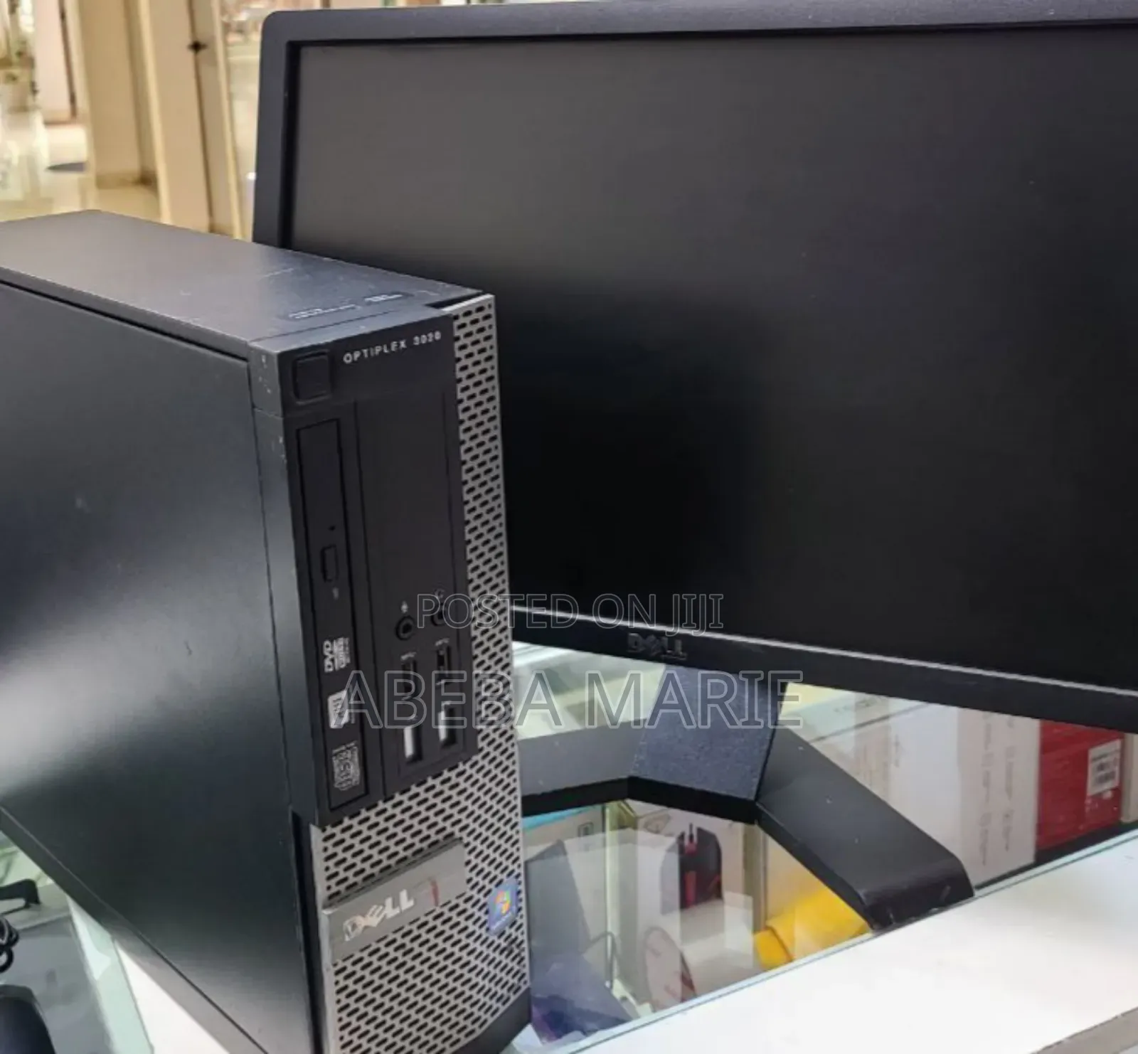 New Desktop Computer Dell OptiPlex 790 8GB Intel Core I5 HDD 500GB