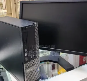 New Desktop Computer Dell OptiPlex 790 8GB Intel Core I5 HDD 500GB