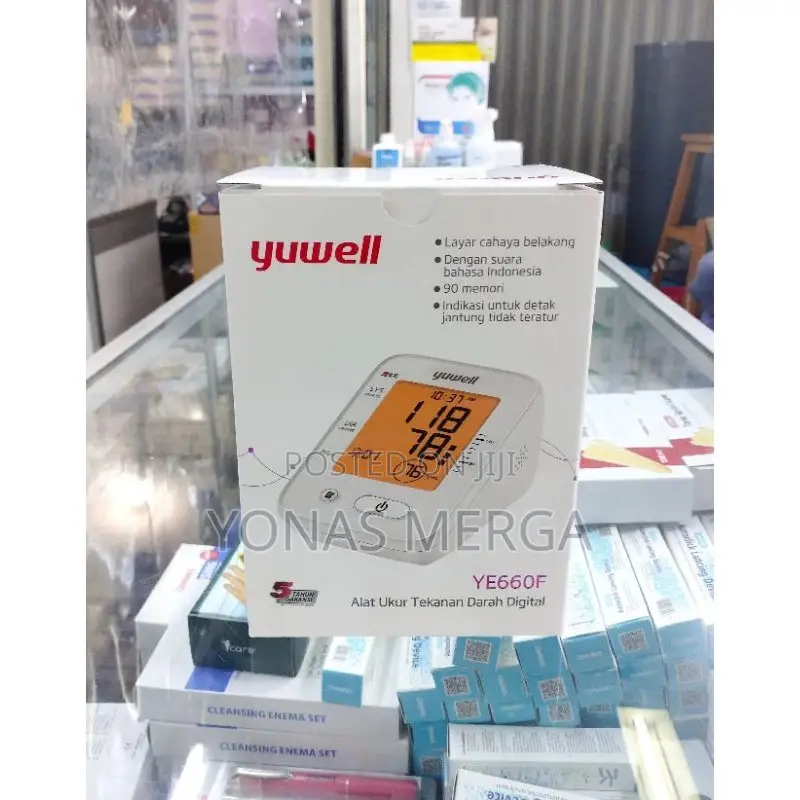 Blood Pressure Monitors/Machine暇 BP Monitor Can Match Variou