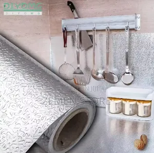 Waterproof Heat Resistant Adhesive Kitchen Sticker
