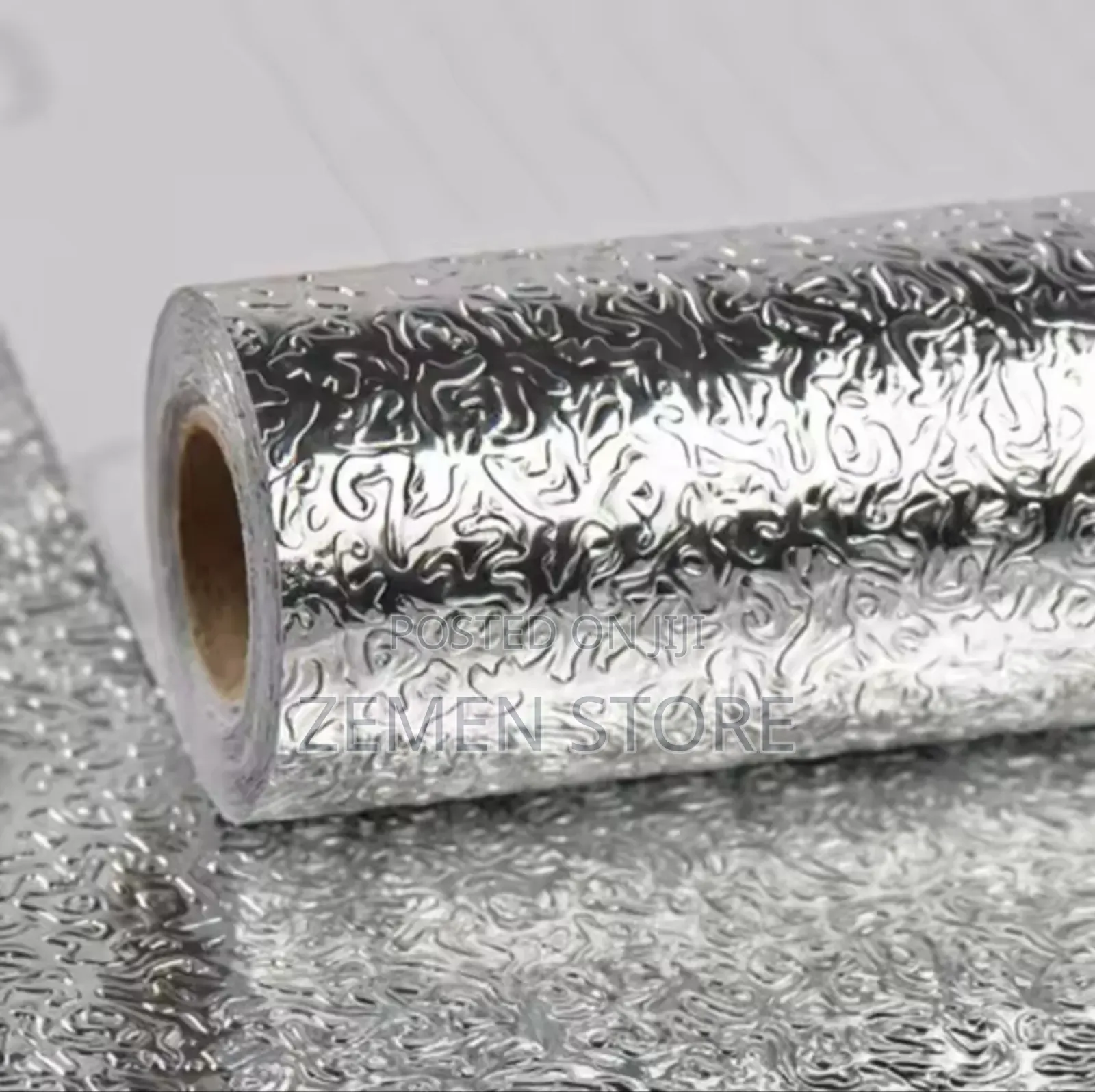 Waterproof Heat Resistant Adhesive Kitchen Sticker