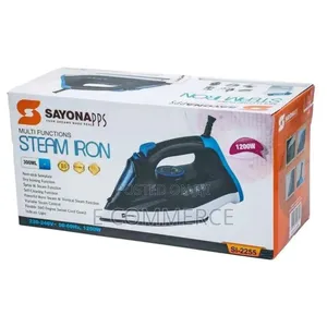 Photo - Sayona Steam Iron
