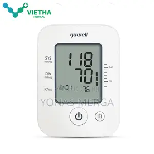 Photo - Blood Pressure Monitor趀self-Test彝equipped With Interest