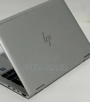 New Laptop HP EliteBook X360 1030 G2 8GB Intel Core I5 SSD 512GB