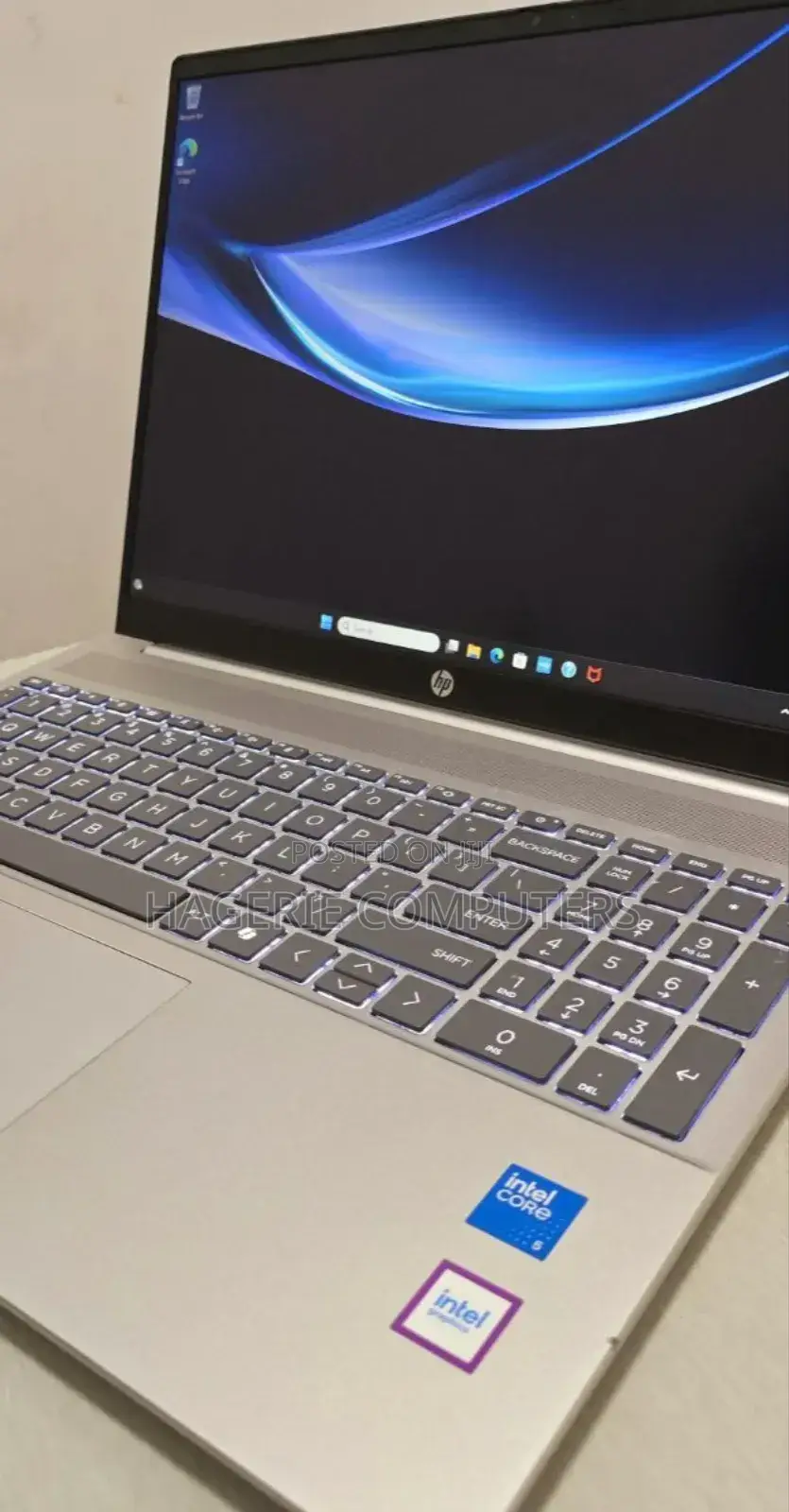 New Laptop HP Pavilion 15 16GB Intel Core I5 SSD 1T