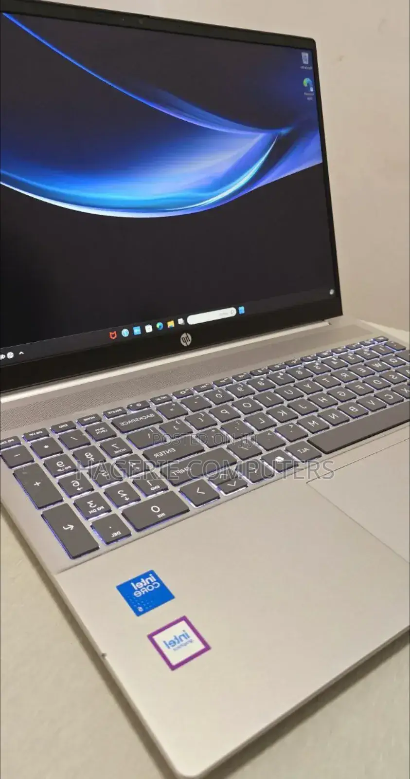 New Laptop HP Pavilion 15 16GB Intel Core I5 SSD 1T