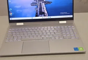 New Laptop HP Envy X360 16GB Intel Core I5 SSD 512GB