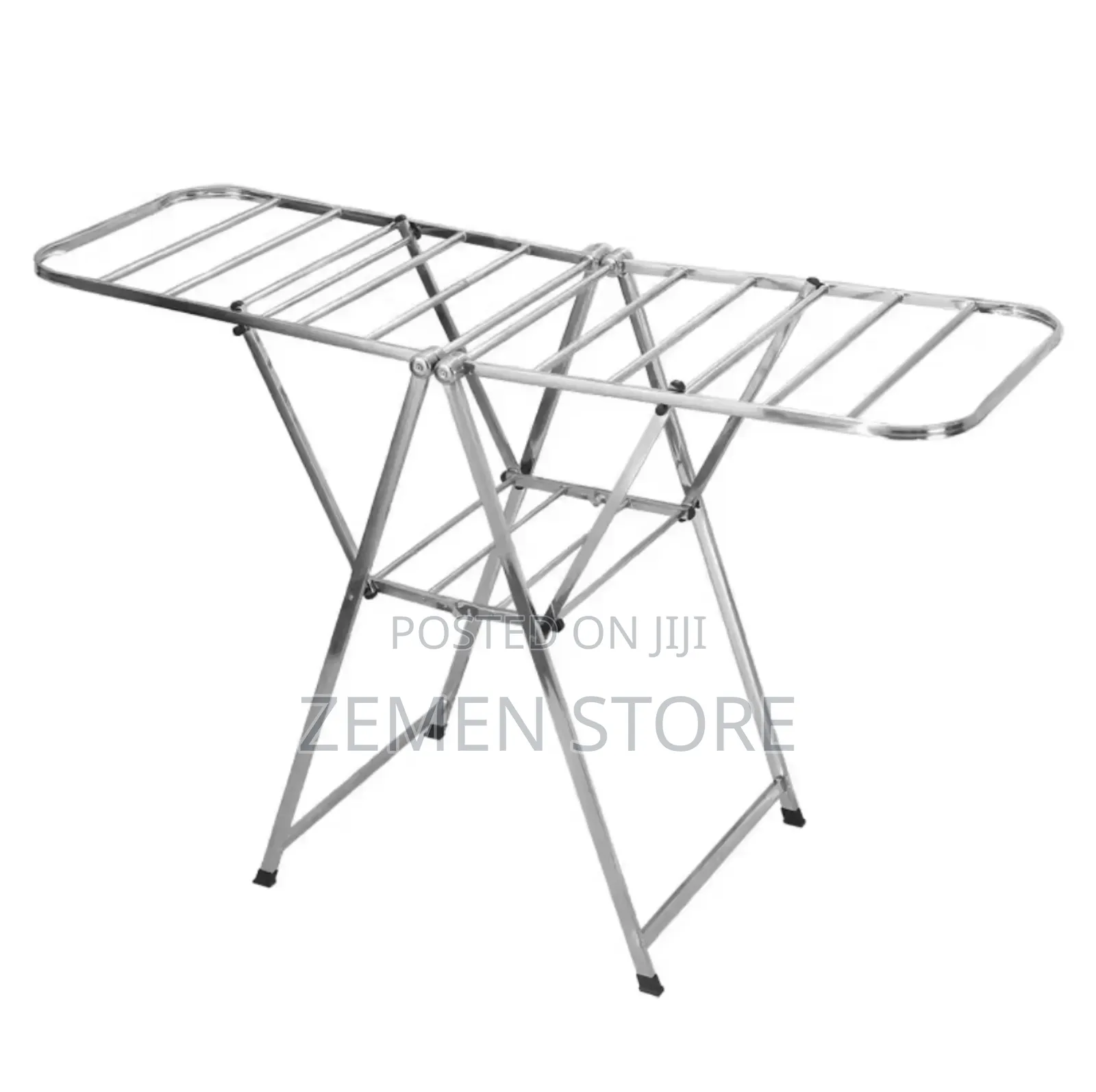 Foldable Stainless Steel Drying Rack