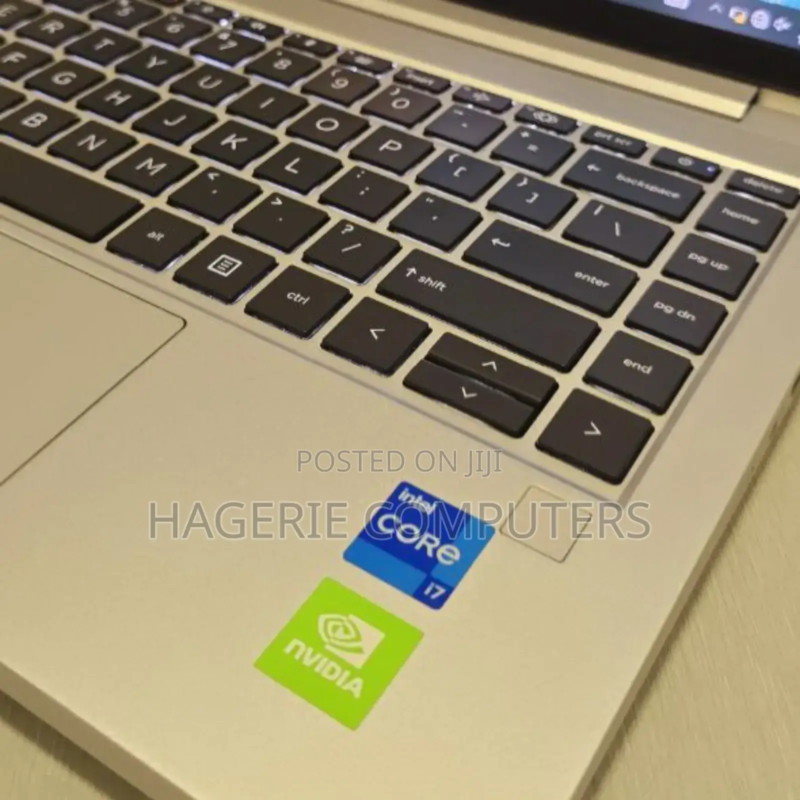 New Laptop HP ProBook 440 16GB Intel Core I7 SSD 512GB