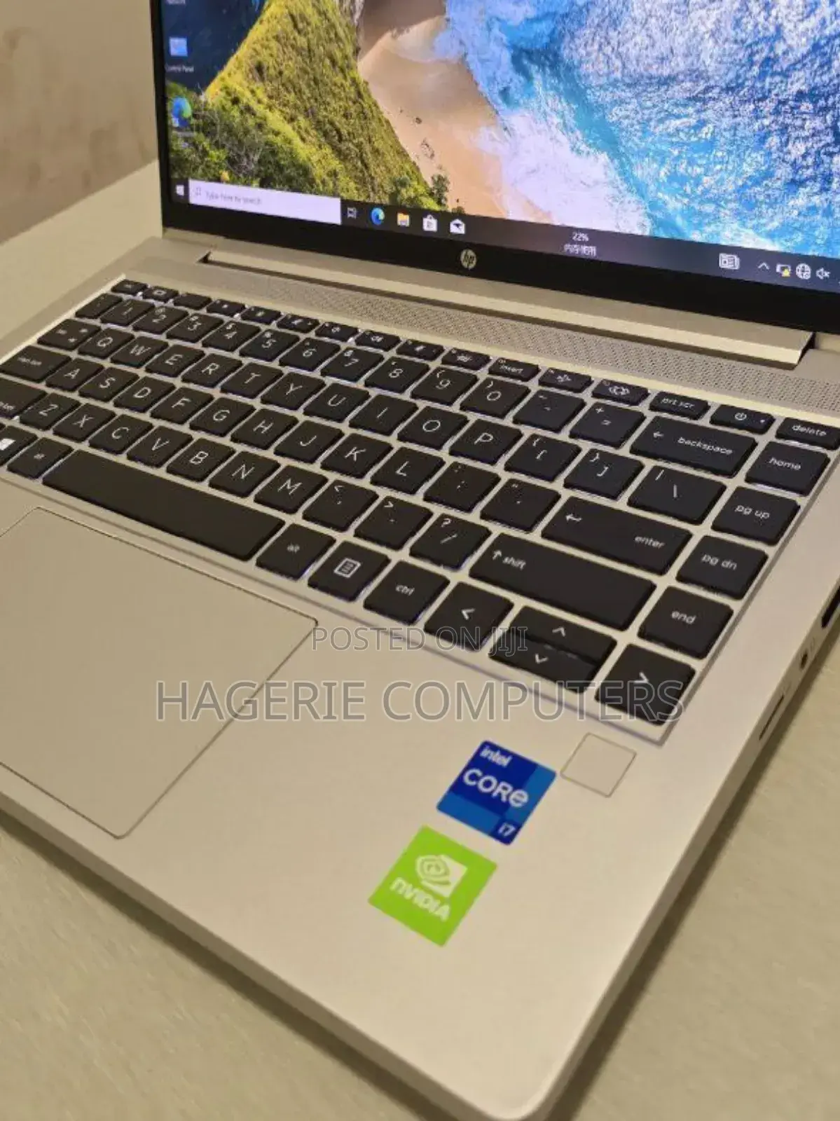 New Laptop HP ProBook 440 16GB Intel Core I7 SSD 512GB