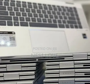 New Laptop HP Envy X360 16GB Intel Core I7 SSD 512GB