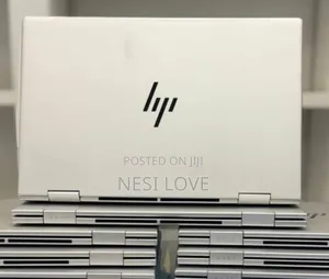 New Laptop HP Envy X360 16GB Intel Core I7 SSD 512GB