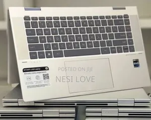 New Laptop HP Envy X360 16GB Intel Core I7 SSD 512GB