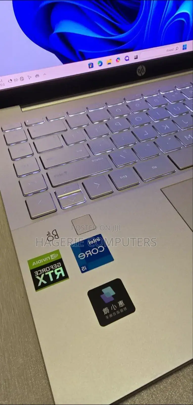 New Laptop HP Pavilion 14 16GB Intel Core I5 SSD 16 GB