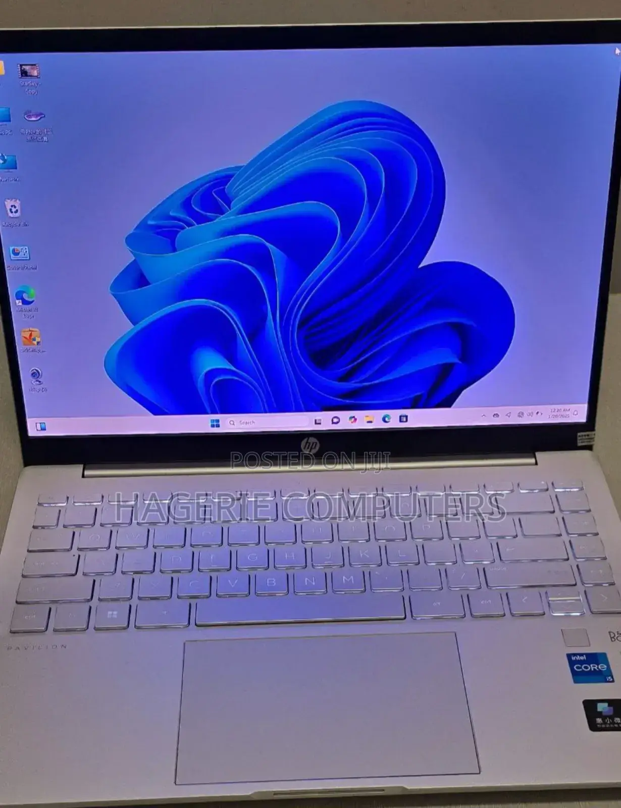 New Laptop HP Pavilion 14 16GB Intel Core I5 SSD 16 GB