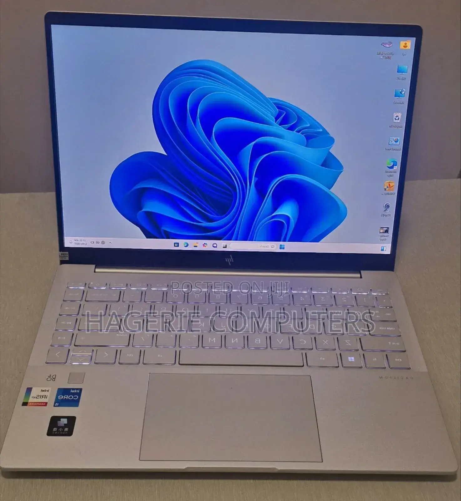 New Laptop HP Pavilion 14-Ce3064st 16GB Intel Core I5 SSD 1T