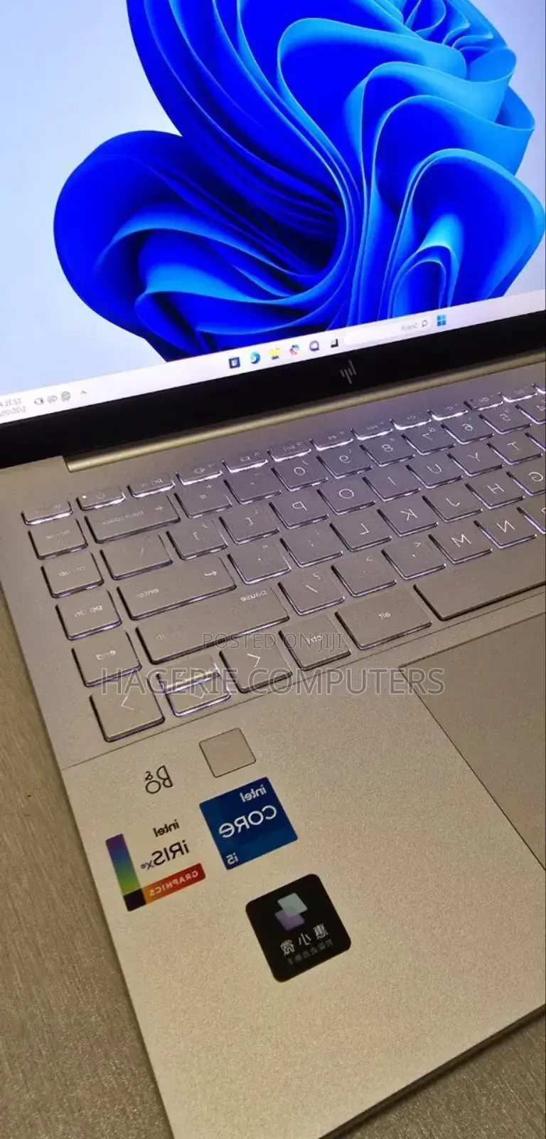 New Laptop HP Pavilion 14-Ce3064st 16GB Intel Core I5 SSD 1T