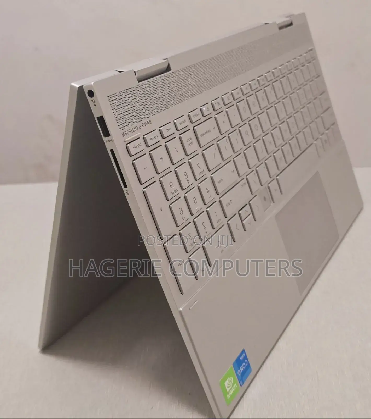 New Laptop HP Envy X360 16GB Intel Core I5 SSD 512GB