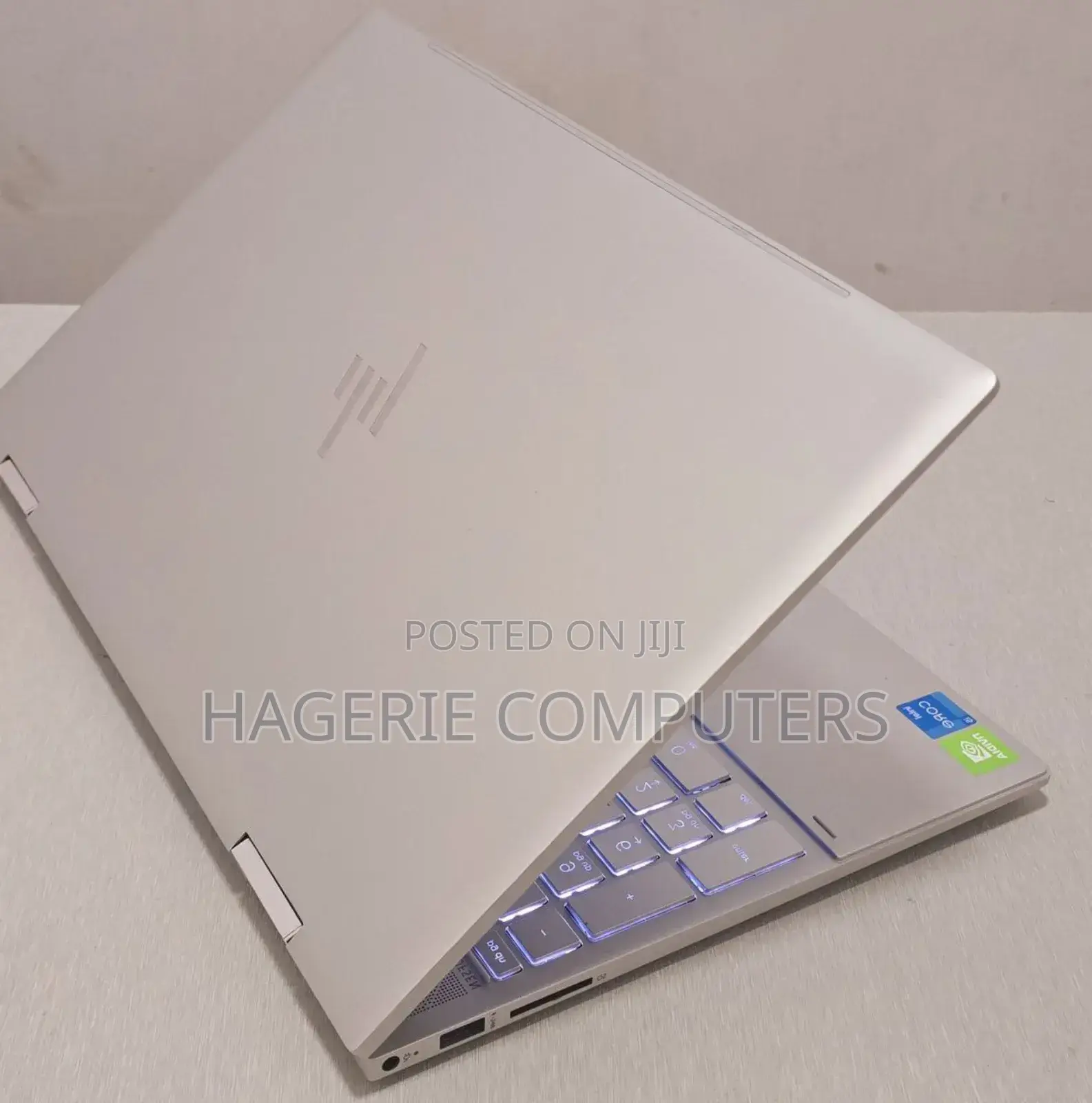 New Laptop HP Envy X360 16GB Intel Core I5 SSD 512GB