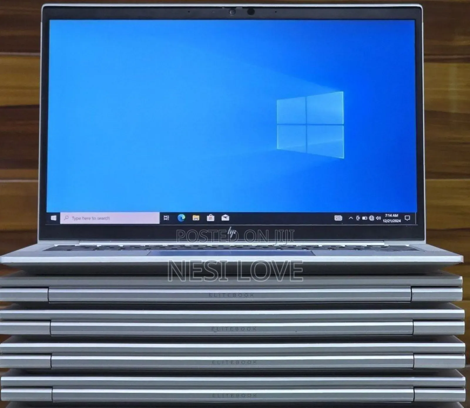 New Laptop HP EliteBook 840 16GB Intel Core I7 SSD 512GB