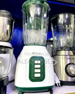 Photo - Iman የጁስ እና የቡና መፍጪያ