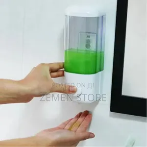 500ml Manual Liquid Soap Dispenser