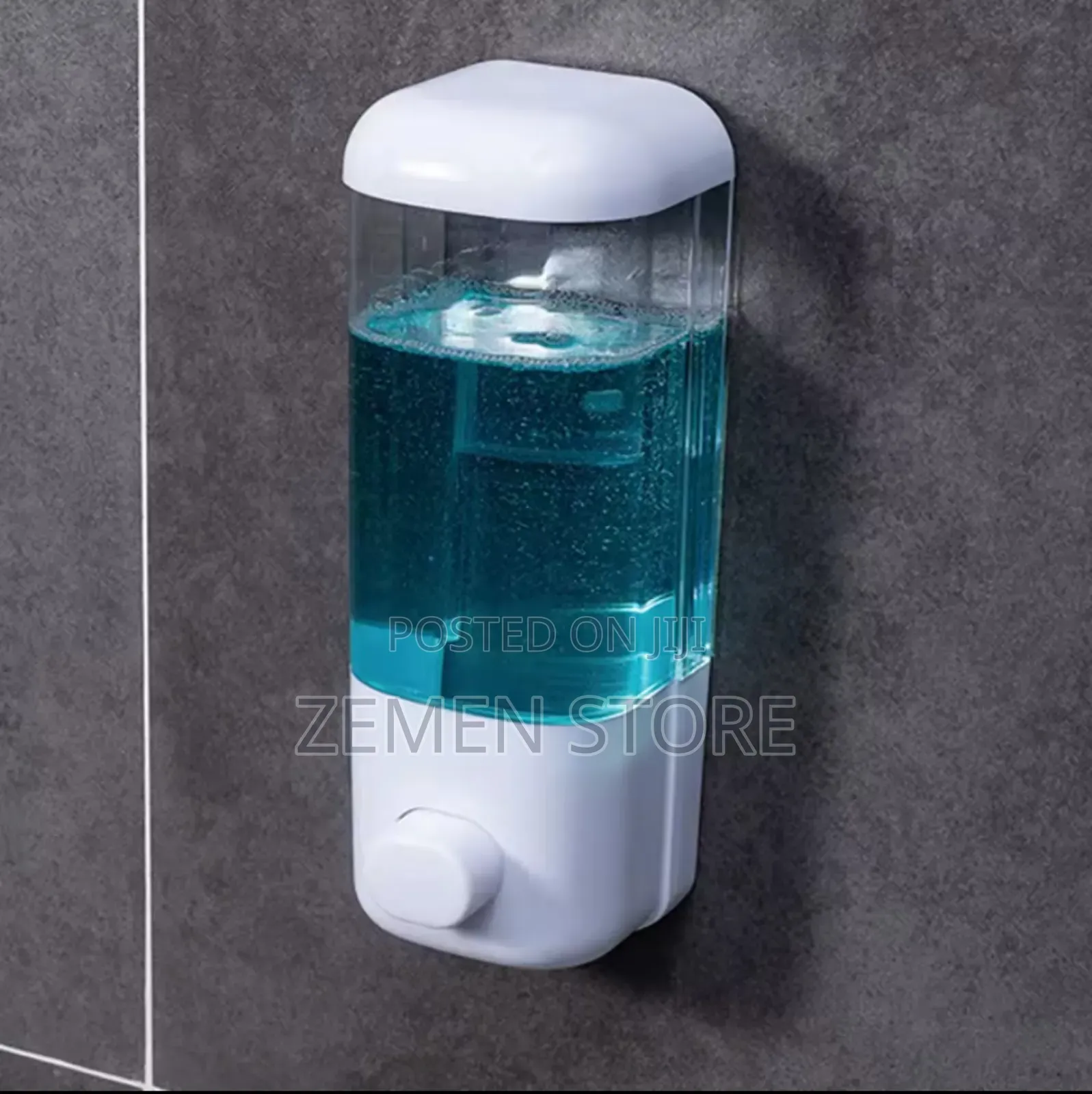 500ml Manual Liquid Soap Dispenser