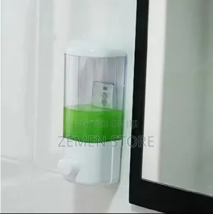 500ml Manual Liquid Soap Dispenser