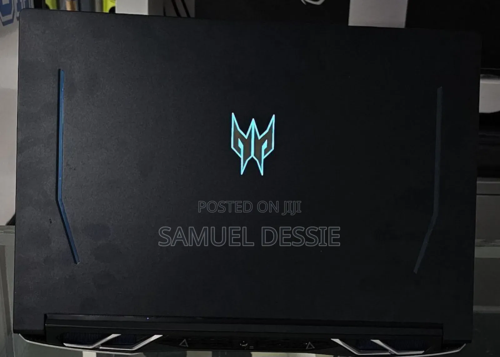 New Laptop Acer Predator Helios 300 16GB Intel Core I7 SSD 512GB