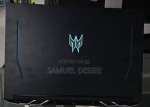 New Laptop Acer Predator Helios 300 16GB Intel Core I7 SSD 512GB