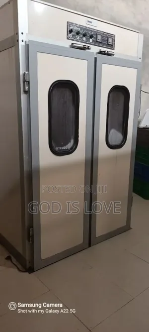 ሙሉ የዳቦ ቤት ማሽኖች