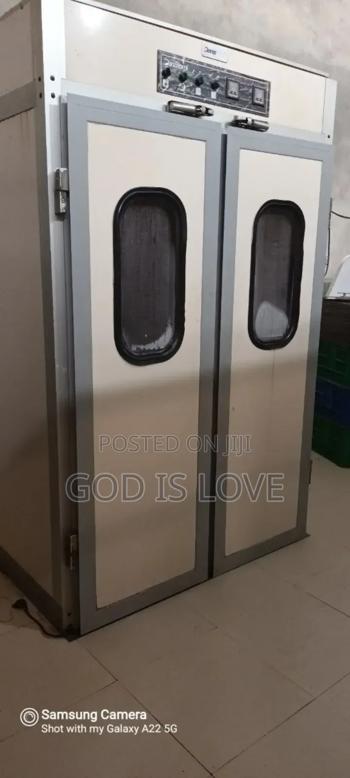 ሙሉ የዳቦ ቤት ማሽኖች