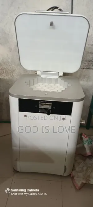 ሙሉ የዳቦ ቤት ማሽኖች