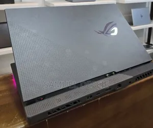 New Laptop Asus ROG Strix G15 16GB AMD Ryzen 9 SSD 512GB