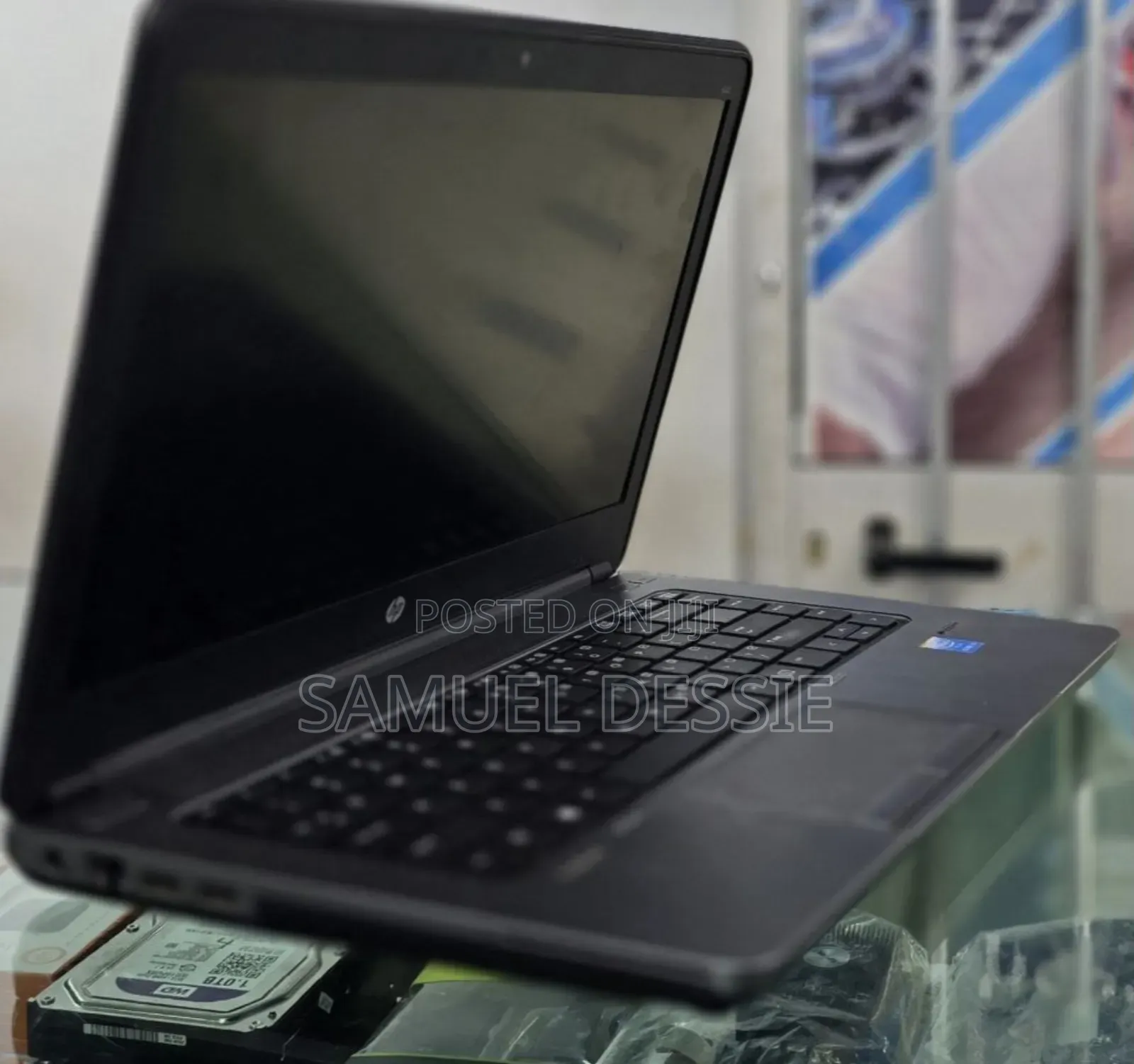 New Laptop HP ProBook 640 G1 4GB Intel Core I5 HDD 1T