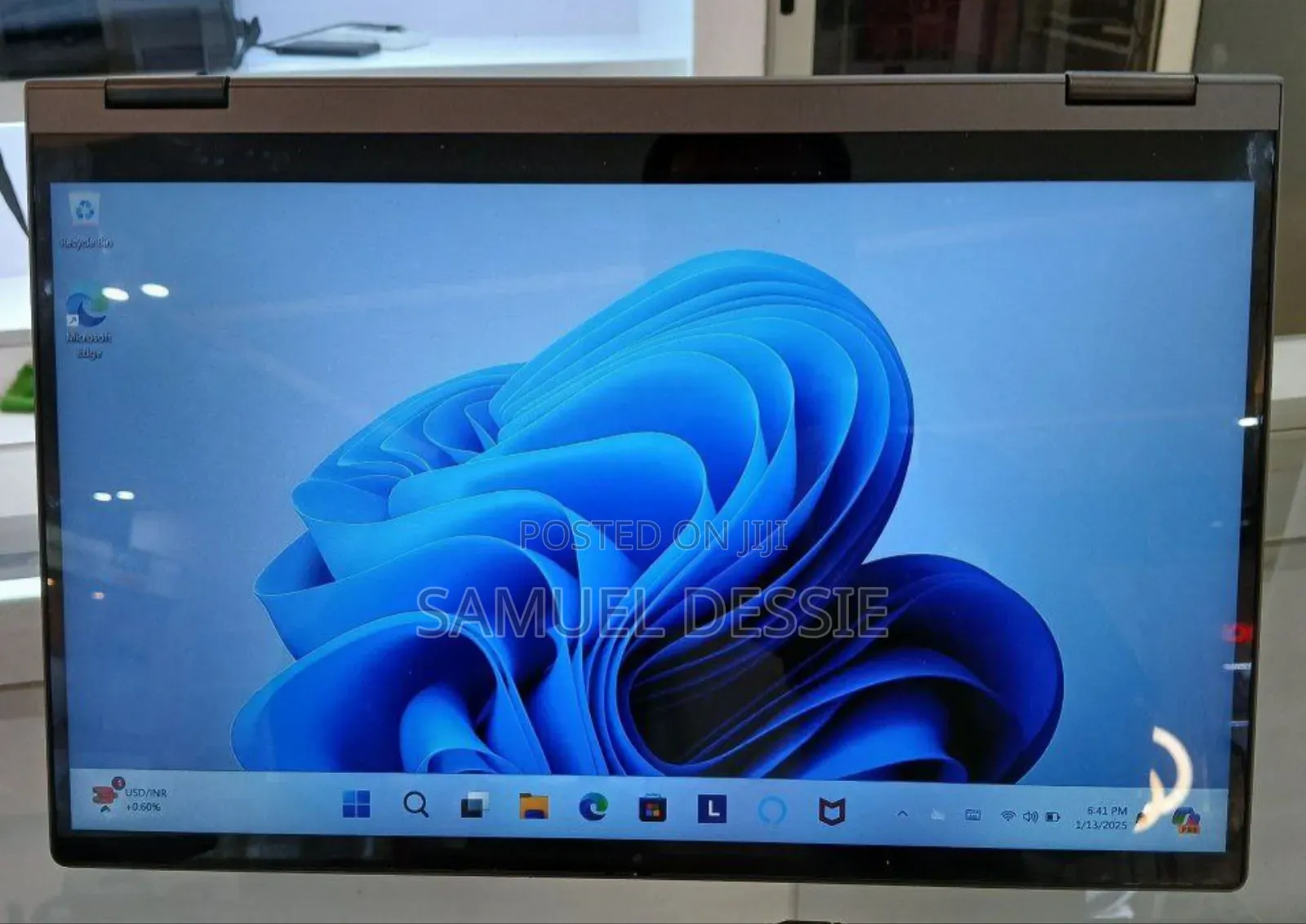 New Laptop Lenovo Flex 5 8GB Intel Core I7 SSD 512GB