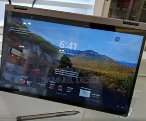 New Laptop Lenovo Flex 5 8GB Intel Core I7 SSD 512GB