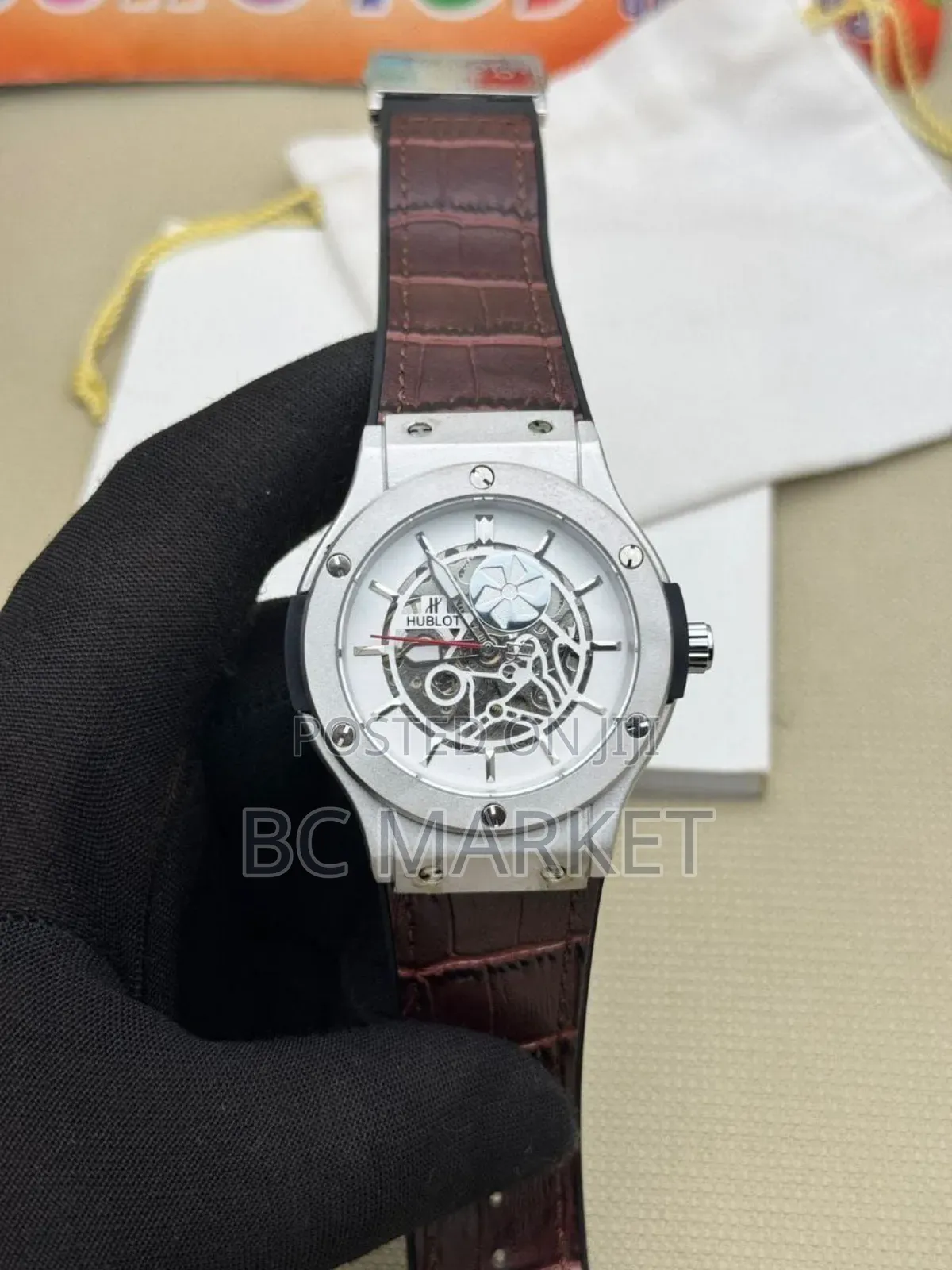 Don't Miss All Color Options Available