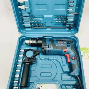 Photo - Bosch Drill With Acsessories