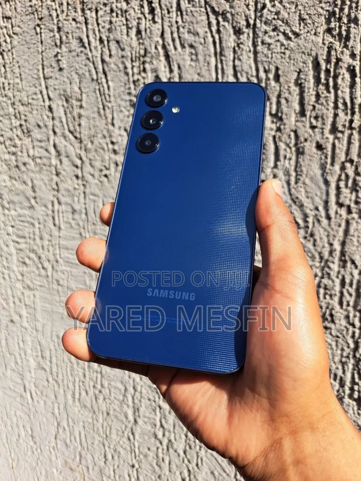 Samsung Galaxy A25 256 GB Blue