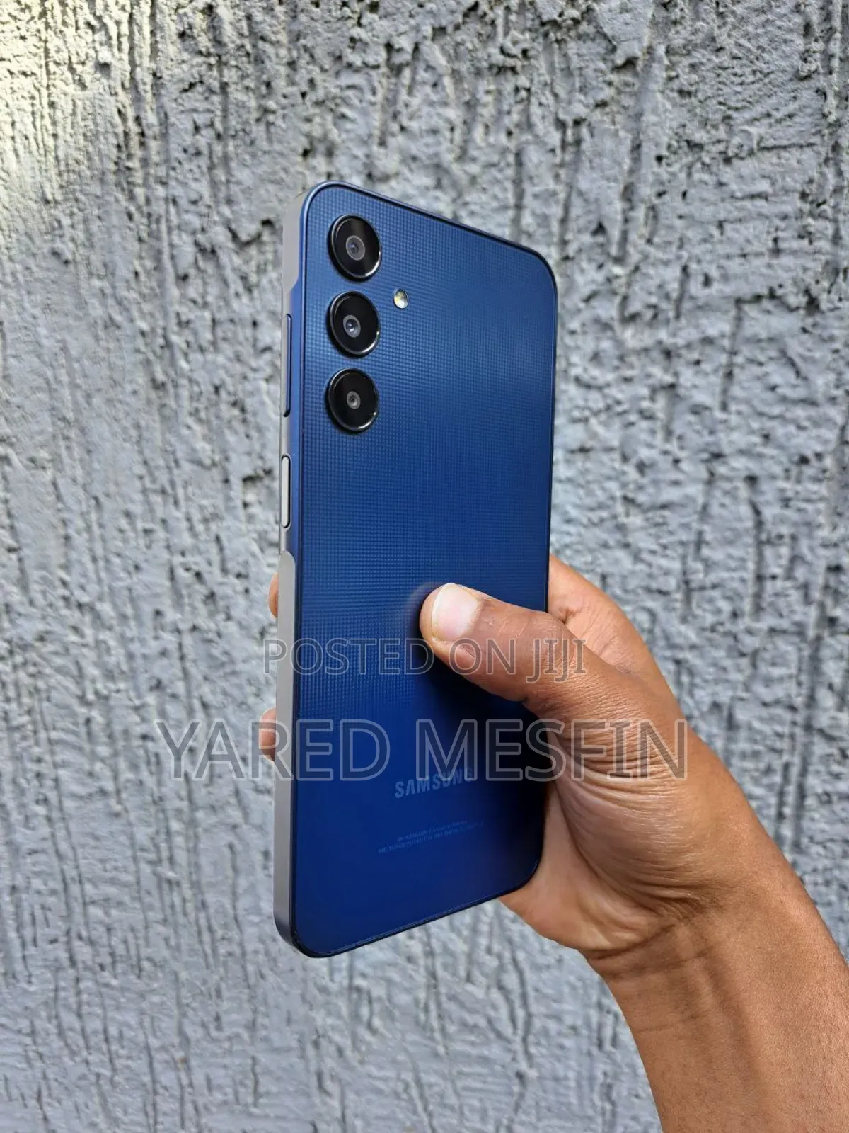 Samsung Galaxy A25 256 GB Blue